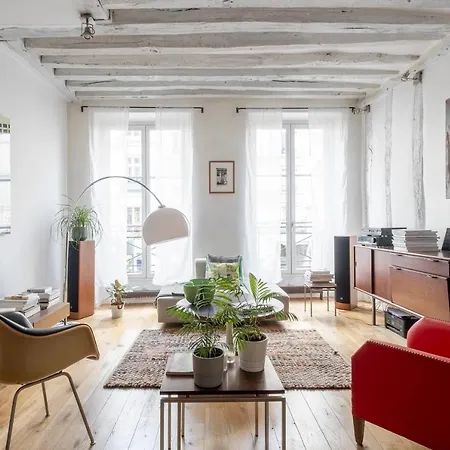 Appartamento Veeve - Bright Beams Parigi